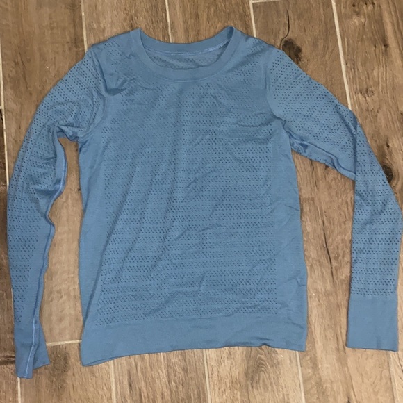 Womens lululemon long sleeve top size 4 - Picture 4 of 7